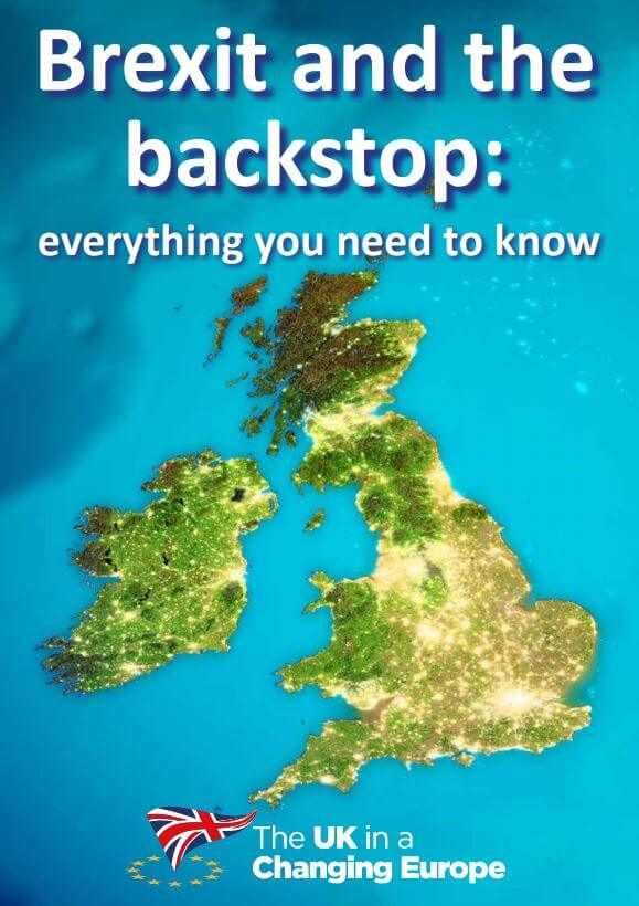 Brexit and the backstop everything you need to know UK in a
