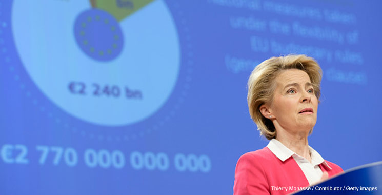 Covid-19's threat to the EU - UK in a changing Europe