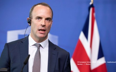 Brexit and the backstop - UK in a changing Europe