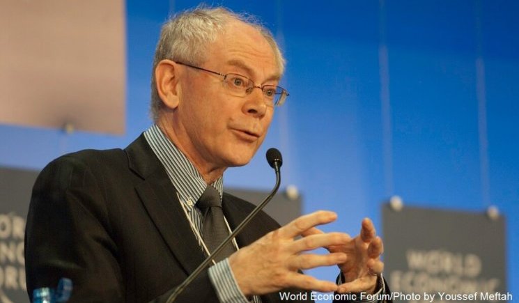 Herman Rompa Herman Van Rompuy: for Europe, Brexit is a “political amputation” - UK ...