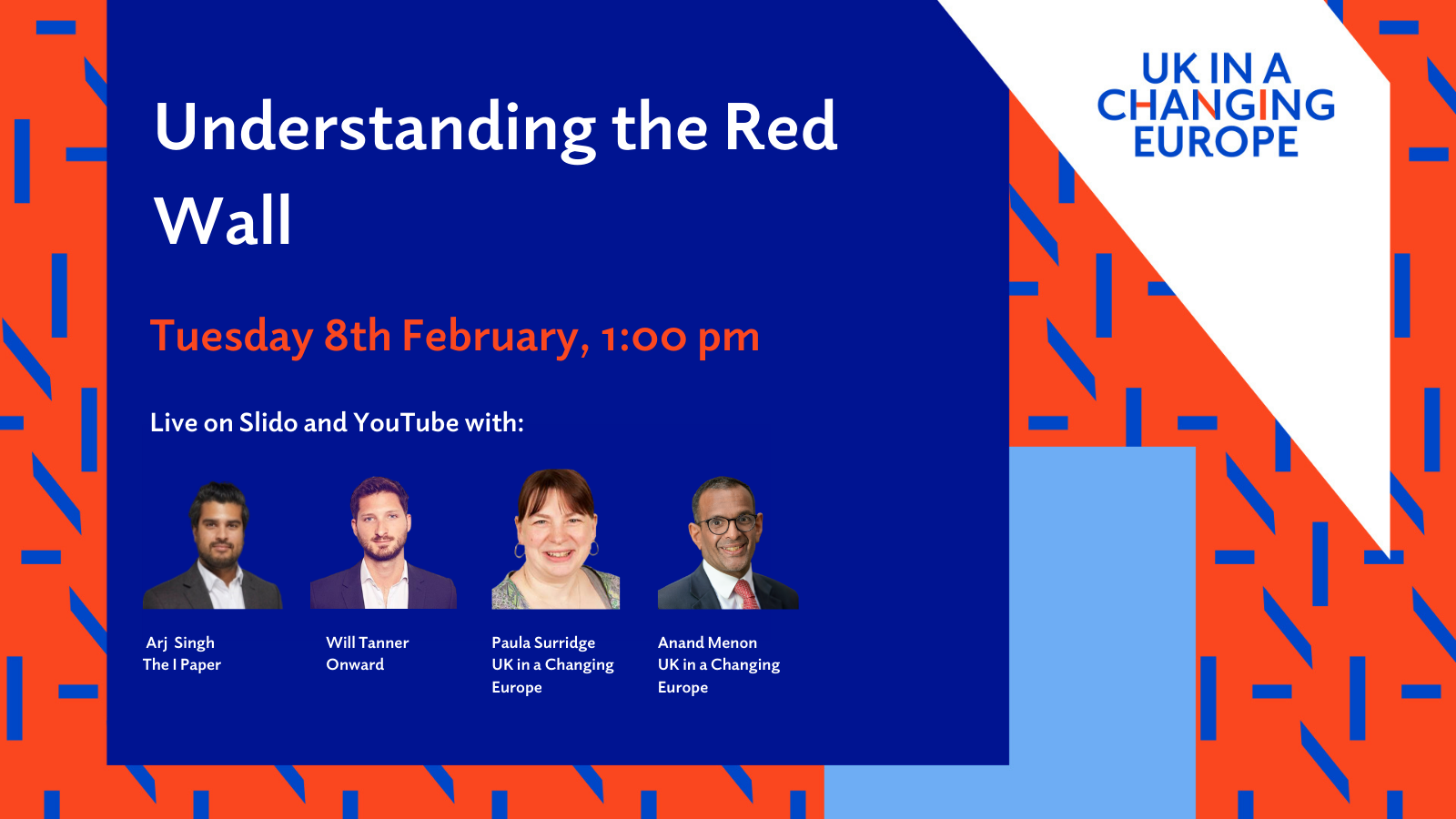 Understanding the Red Wall - UK in a changing Europe