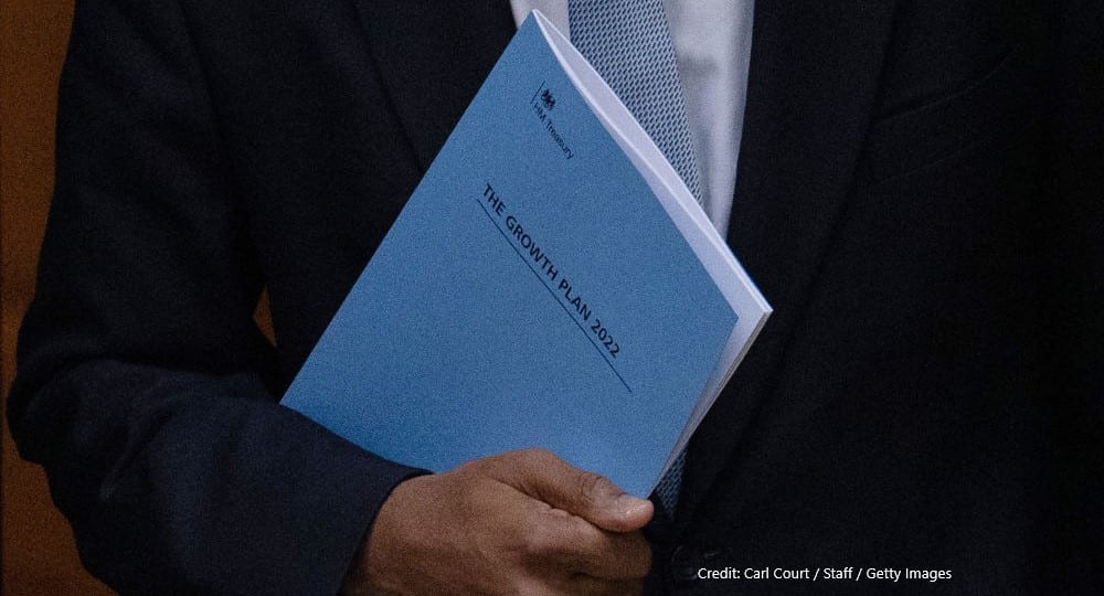 Trussonomics and the OBR - UK in a changing Europe