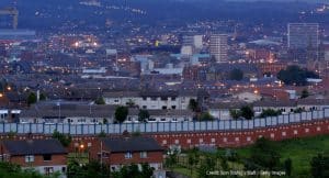 The Single Electricity Market in Ireland and Northern Ireland - UK in a ...