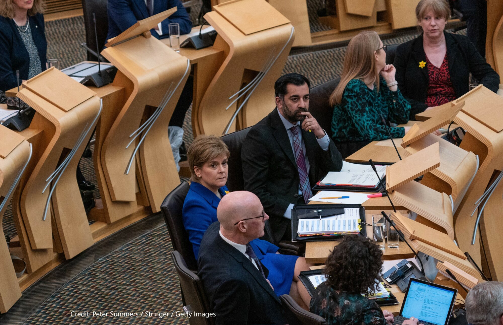 The Gender Recognition Reform Bill: another dispute over devolved ...