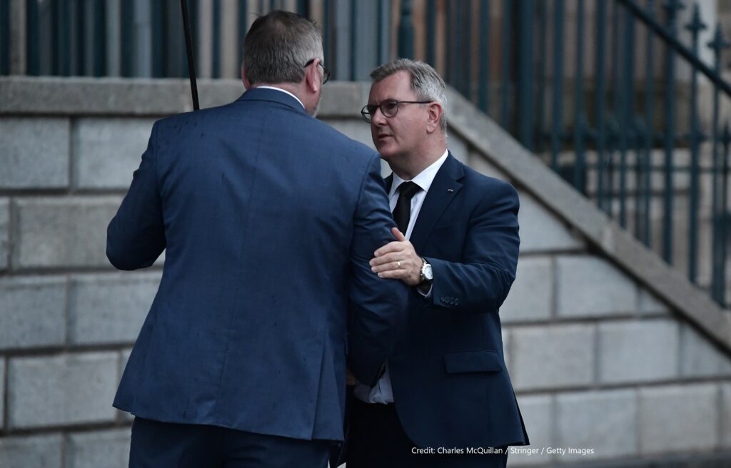 Unionism and the Belfast/Good Friday Agreement - UK in a changing Europe