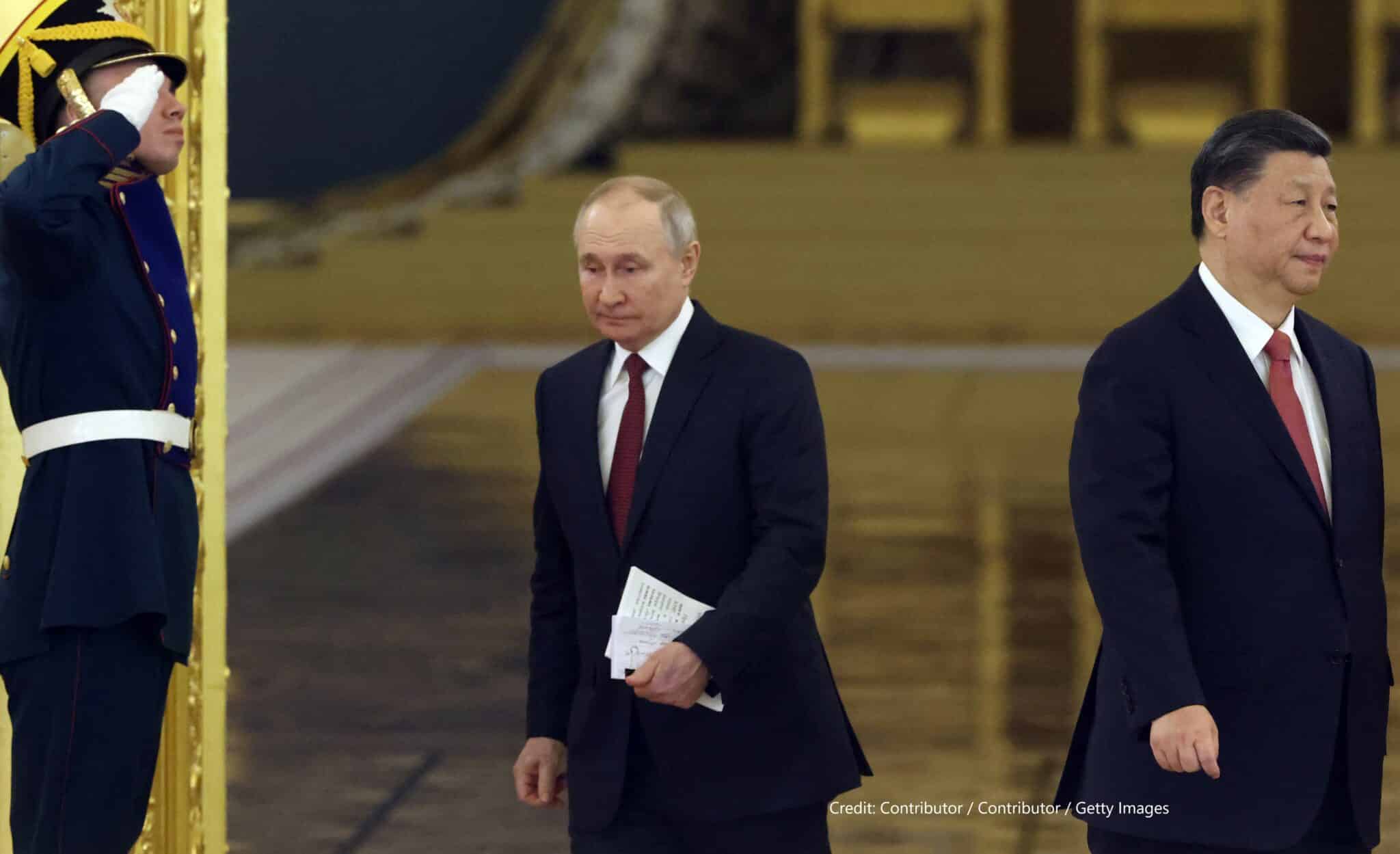 The Russia China Relationship The Perils Of A Friendship With No The Russia China Relationship The Perils Of A Friendship With No