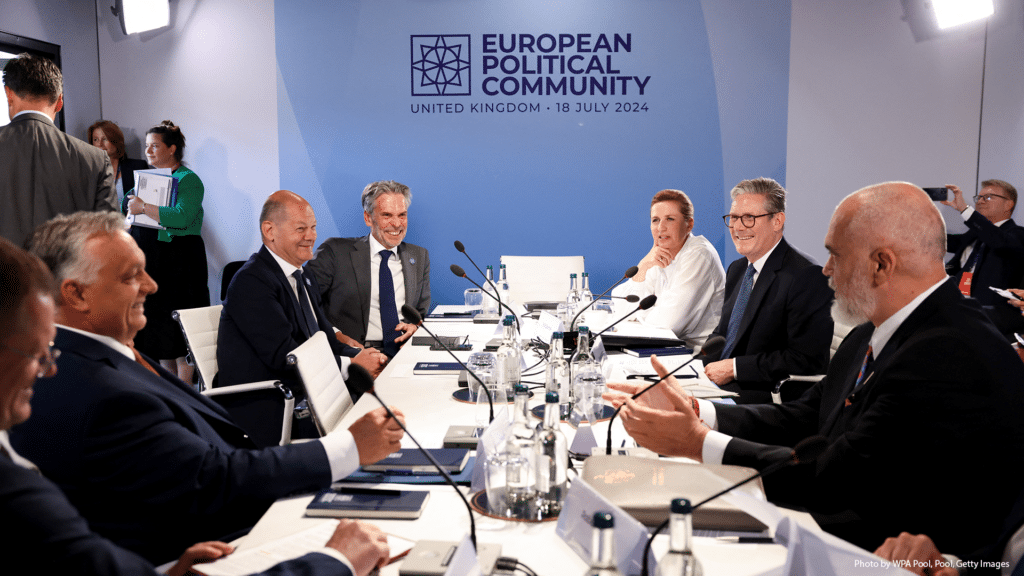 Starmer S Uk Eu Reset A Positive Start But A Long Way To Go Uk In A