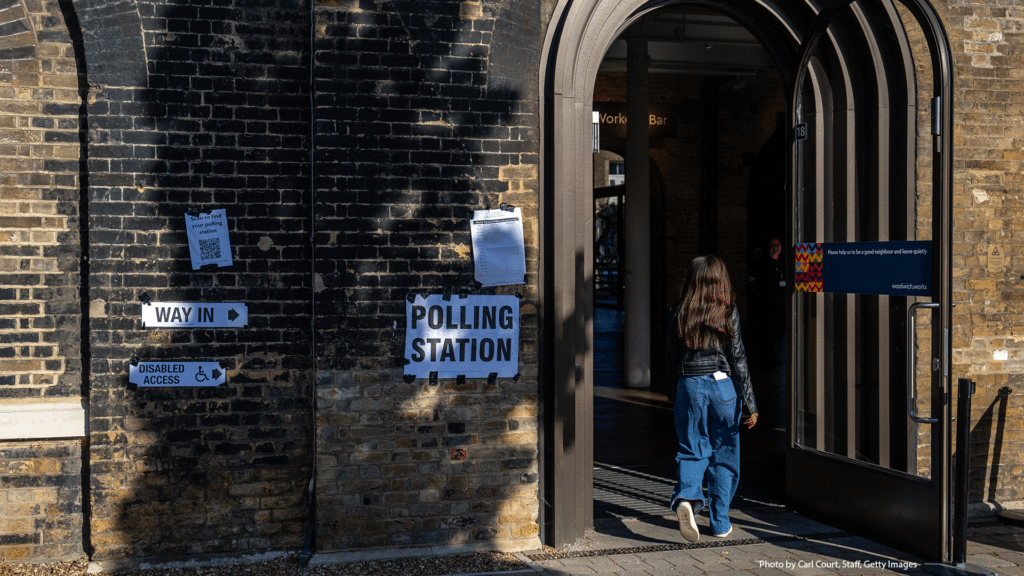 The myth and reality of ethnic minority support for Labour - UK in a ...