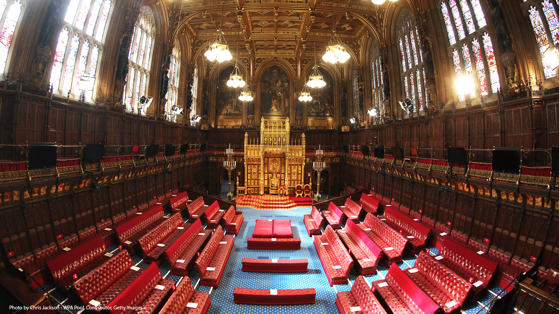 Peer Review: what in the Lord(s) are they doing? - UK in a
