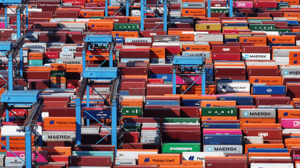 Uncertainty reigns: the impact of the Trump administration’s tariff ...