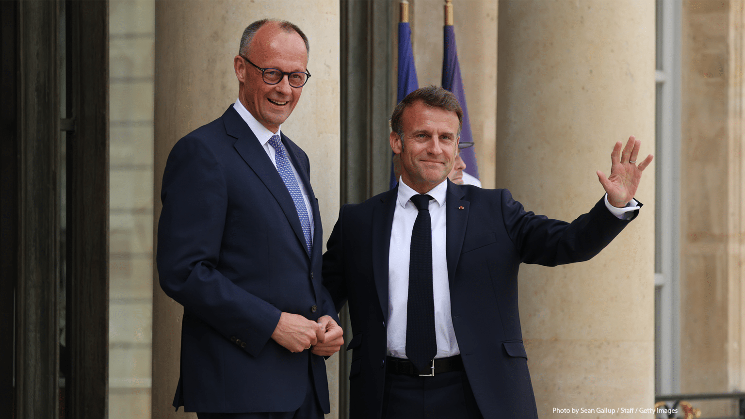 New chancellor Merz will put a special focus on foreign policy - UK in ...