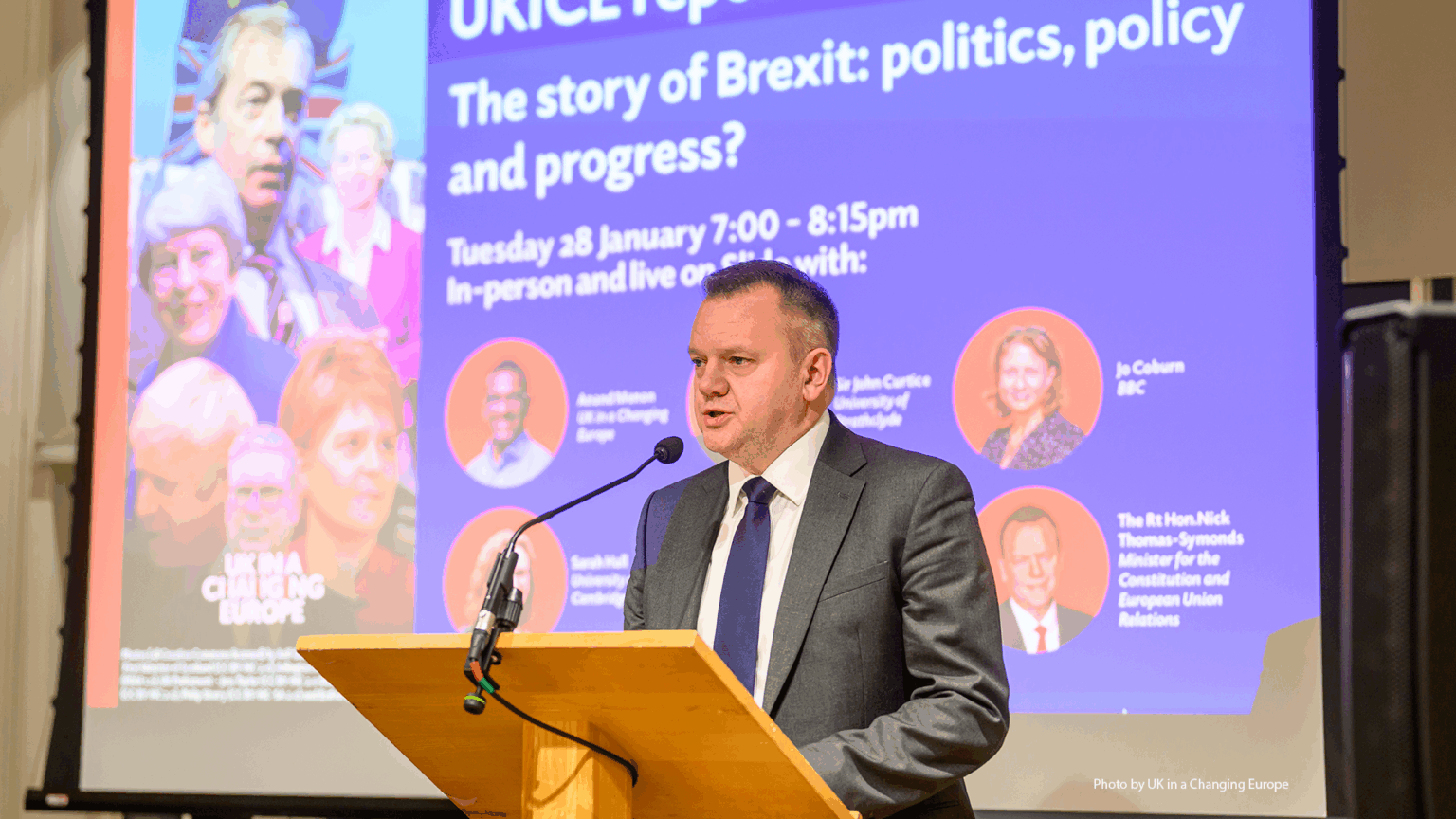 The transition period: all you need to know - UK in a changing Europe