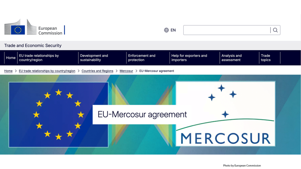 The Mercosur agreement exposes dangerously divided EU - UK in a ...