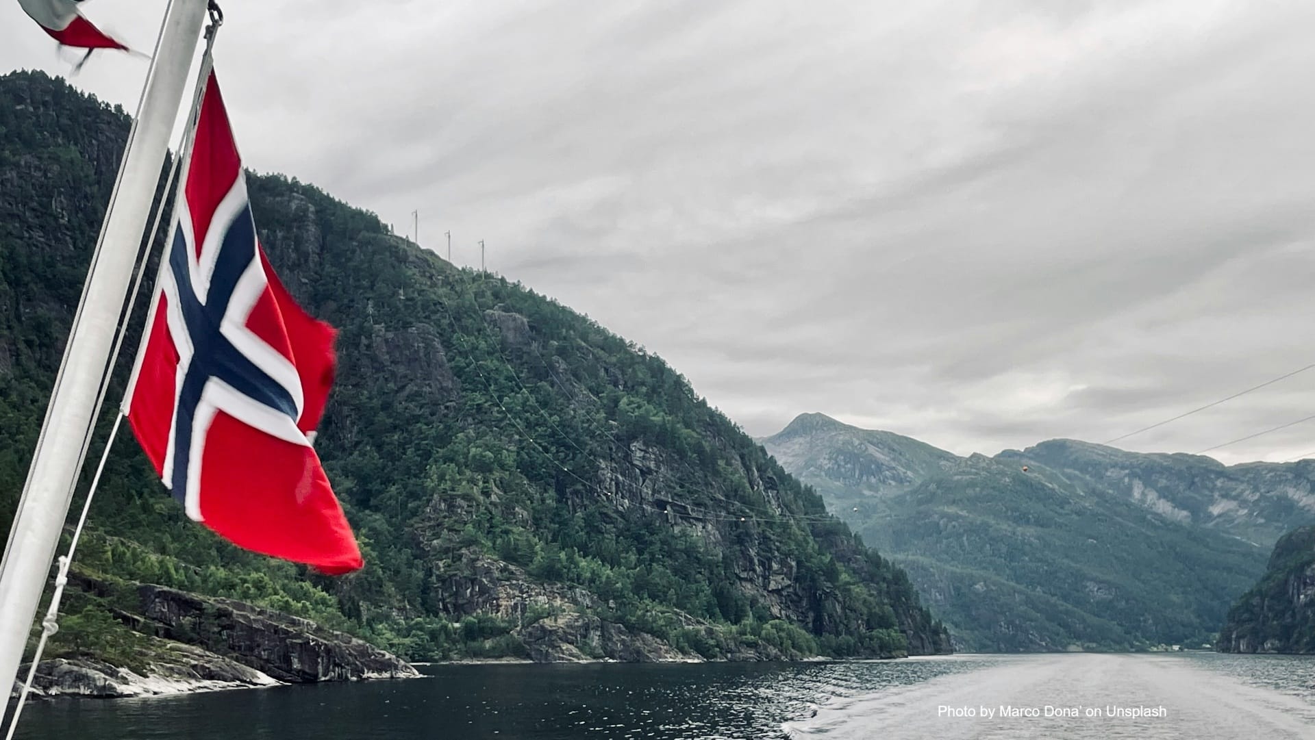 Norway’s relationship with the EU