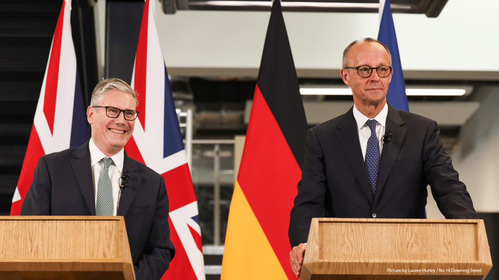 How to unleash the potential of the UK-German relationship