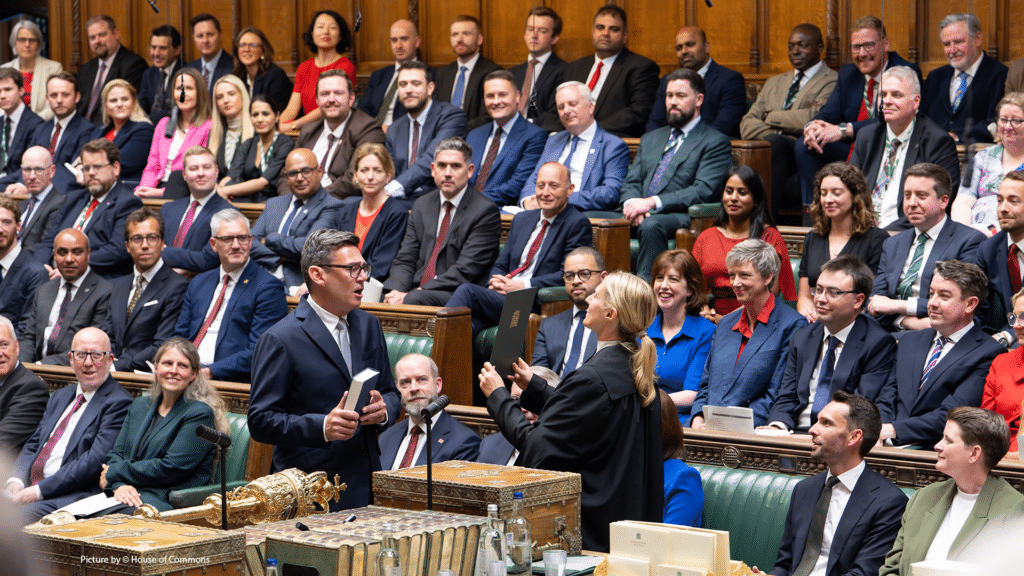 What will Andy Burnham mean for EU relations? - UK in a changing Europe