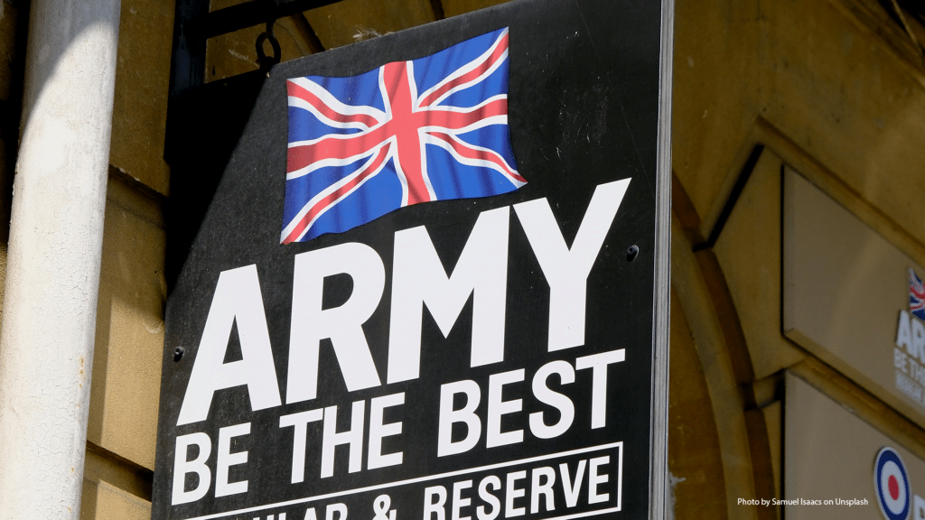 Policy versus reality: The ‘DIP’ in British defence credibility - UK in a changing Europe