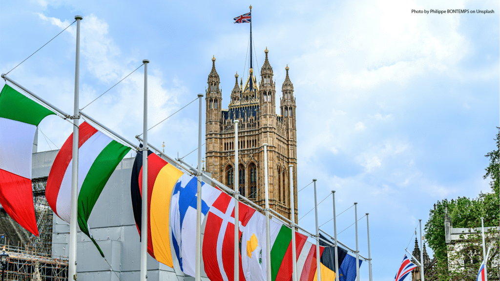The steady, if uneven, UK influence on European integration - UK in a changing Europe