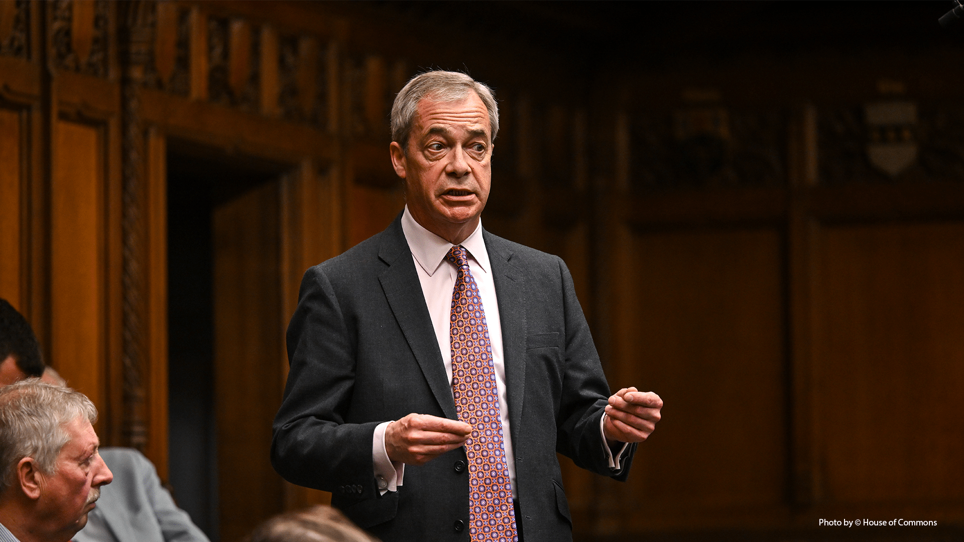 A Fool and His Money? Why Nigel Farage's by-election gamble could backfire  - UK in a changing Europe
